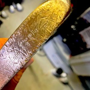 Acusnet Bulleye La Femme 
33A Putter